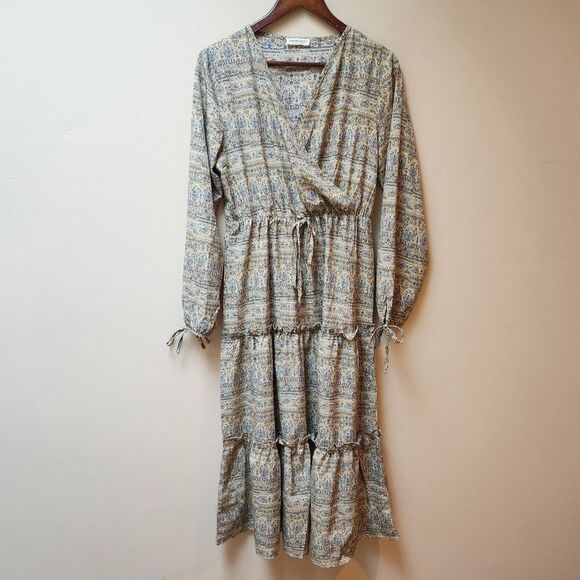 anna-kaci Dresses & Skirts - anna-kaci california maxi dress